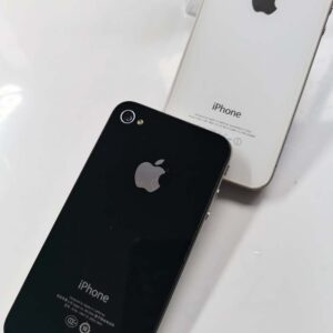 85% N ew Apple iPhone 4 4S 8GB 16GB 32GB 64GB Unlocked Black White iOS 6 /7/ 9 Generation 4S Color Black Storage Capacity 64 GB iOS iOS 6 - Image 3