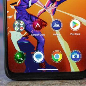 Asus ROG Phone 7 Pro 5G Android 13 Unlocked 50MP 512GB Google play Global Charger Included Yes Storage Capacity 512GB 16GB RAM - Image 11