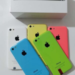 Original Apple iPhone 5c 8GB/16GB/32GB Unlocked 4G OS 10.3.4 Smartphone Sealed Color Yellow Storage Capacity 16 GB - Image 2