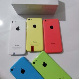 Original Apple iPhone 5c 8GB/16GB/32GB Unlocked 4G OS 10.3.4 Smartphone Sealed Color Yellow Storage Capacity 16 GB - Image 3