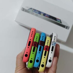Original Apple iPhone 5c 8GB/16GB/32GB Unlocked 4G OS 10.3.4 Smartphone Sealed Color Yellow Storage Capacity 16 GB - Image 4