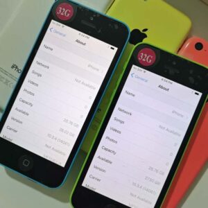 Original Apple iPhone 5c 8GB/16GB/32GB Unlocked 4G OS 10.3.4 Smartphone Sealed Color Yellow Storage Capacity 16 GB - Image 7