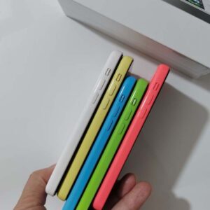 Original Apple iPhone 5c 8GB/16GB/32GB Unlocked 4G OS 10.3.4 Smartphone Sealed Color Yellow Storage Capacity 16 GB - Image 12