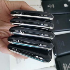 Apple iPhone 3G 3GS - 8GB 16GB 32GB - Black White - Usedphone - Unlocked  Color Black Model Apple iPhone 3GS Storage Capacity 8 GB