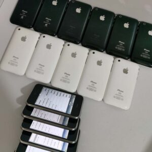 Apple iPhone 3G 3GS - 8GB 16GB 32GB - Black White - Usedphone - Unlocked  Color Black Model Apple iPhone 3G Storage Capacity 16 GB - Image 2