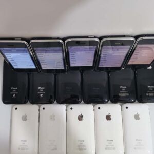 Apple iPhone 3G 3GS - 8GB 16GB 32GB - Black White - Usedphone - Unlocked  Color Black Model Apple iPhone 3G Storage Capacity 16 GB - Image 5