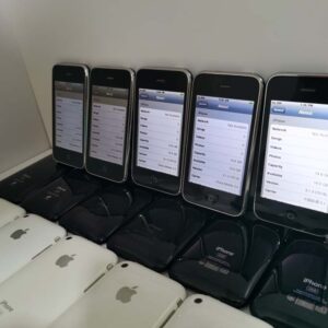 Apple iPhone 3G 3GS - 8GB 16GB 32GB - Black White - Usedphone - Unlocked  Color Black Model Apple iPhone 3G Storage Capacity 16 GB - Image 6