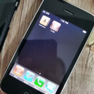 Apple iPhone 3G 3GS iSO 8GB 16GB 32GB Black White Unlocked Usedphone -​Wholesale Color Black Model Apple iPhone 3G Storage Capacity 32 GB - Image 4