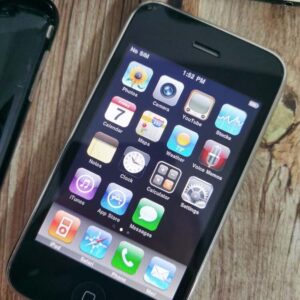 Apple iPhone 3G 3GS iSO 8GB 16GB 32GB Black White Unlocked Usedphone -​Wholesale Color Black Model Apple iPhone 3G Storage Capacity 32 GB - Image 5