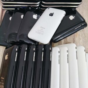Apple iPhone 3G 3GS iSO 8GB 16GB 32GB Black White Unlocked Usedphone -​Wholesale Color Black Model Apple iPhone 3G Storage Capacity 32 GB - Image 14