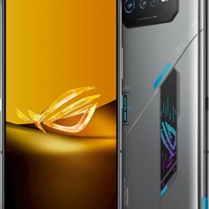 Asus ROG Phone 6D 6.78"50MP Android 256GB 16GB RAM game phone Google play Global storage 16+256GB