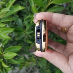 Excellent condition Nokia 8800 2G unlocked keyboard phone fully working Color Gold Battery with 1 battery - Image 10