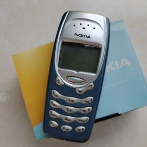 Nokia 3315 Classic (Unlocked) mobile phone gsm Battery with 1 battery
