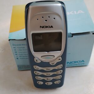 Nokia 3315 Classic (Unlocked) mobile phone gsm Battery with 1 battery - Image 2