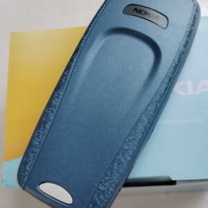 Nokia 3315 Classic (Unlocked) mobile phone gsm Battery with 1 battery - Image 4