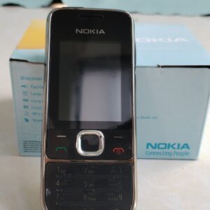 Nokia 2700 Classic (Unlocked) mobile phone gsm Battery with 2 batteries - Image 4