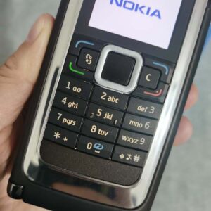 Nokia E Series E90 Communicator ,3G , Symbian , Business Foldable Keyboard Phone Battery with 2 batteries - Image 2