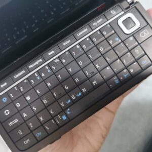 Nokia E Series E90 Communicator ,3G , Symbian , Business Foldable Keyboard Phone Battery with 2 batteries - Image 11