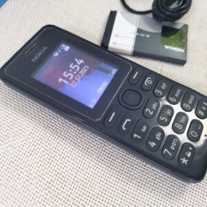 Nokia 108 FM Radio Dual SIM mobile phone Russian Hebrew Arabic keyboard Bundle Description 1 battery - Image 2