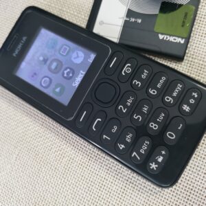 Nokia 108 FM Radio Dual SIM mobile phone Russian Hebrew Arabic keyboard Bundle Description 1 battery - Image 3