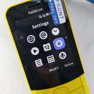 Nokia 8110 4G Unlocked 4GB Dual Sim KaiOS 2.5.1 Slide Banana Cellphone Yellow Battery 2 * Battery - Image 8