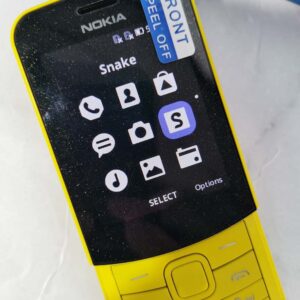 Nokia 8110 4G Unlocked 4GB Dual Sim KaiOS 2.5.1 Slide Banana Cellphone Yellow Battery 2 * Battery - Image 9
