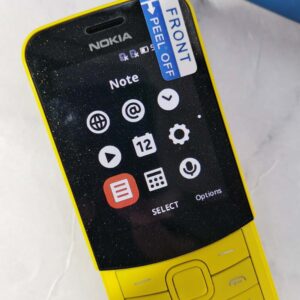 Nokia 8110 4G Unlocked 4GB Dual Sim KaiOS 2.5.1 Slide Banana Cellphone Yellow Battery 2 * Battery - Image 10