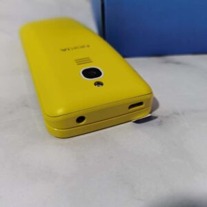 Nokia 8110 4G Unlocked 4GB Dual Sim KaiOS 2.5.1 Slide Banana Cellphone Yellow Battery 2 * Battery - Image 15