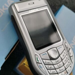 Nokia 6630 Unlocked GSM / UMTS 2G 3G Symbian 8.0, 1.3MP 2.1" Cellphone Very NEW Bundle description 1* battery