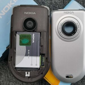 Nokia 6630 Unlocked GSM / UMTS 2G 3G Symbian 8.0, 1.3MP 2.1" Cellphone Very NEW Bundle description 2* batteries - Image 8