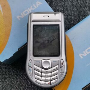 Nokia 6630 Unlocked GSM / UMTS 2G 3G Symbian 8.0, 1.3MP 2.1" Cellphone Very NEW Bundle description 2* batteries