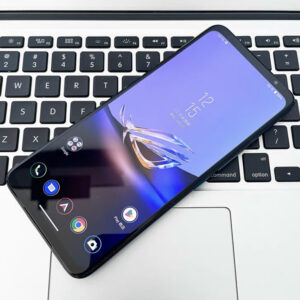 Asus ROG Phone 6D 6.78"50MP Android 256GB 16GB RAM game phone Google play Global storage 16+256GB - Image 7