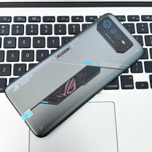 Asus ROG Phone 6D 6.78"50MP Android 256GB 16GB RAM game phone Google play Global storage 12+256GB
