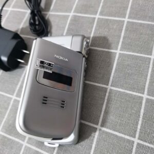 A++ Nokia N93 3G Rotatable keyboard Smart Phone OS 9.1 64MB Unlocked battery With one battery - Image 5