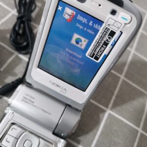 A++ Nokia N93 3G Rotatable keyboard Smart Phone OS 9.1 64MB Unlocked battery With one battery - Image 6