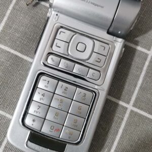 A++ Nokia N93 3G Rotatable keyboard Smart Phone OS 9.1 64MB Unlocked battery With one battery - Image 7
