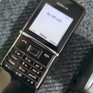 99%n ew Nokia 8800SE 8800 Sirocco unlocked 2G GSM Bluetooth Mobile phone battery With one battery Model Number 8800 - Image 2