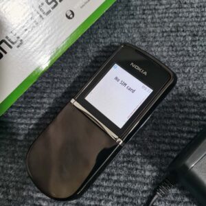 99%n ew Nokia 8800SE 8800 Sirocco unlocked 2G GSM Bluetooth Mobile phone battery With one battery Model Number 8800 - Image 10