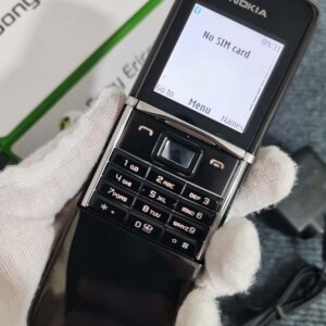 99%n ew Nokia 8800SE 8800 Sirocco unlocked 2G GSM Bluetooth Mobile phone battery With one battery Model Number 8800 - Image 13