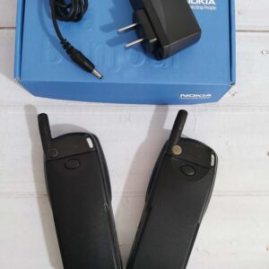 Nokia 7110 Unlocked 2G Cellular Phone complete in box Fully function Dark Green Bundle Description 1*battery - Image 3