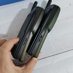 Nokia 7110 Unlocked 2G Cellular Phone complete in box Fully function Dark Green Bundle Description 1*battery - Image 4