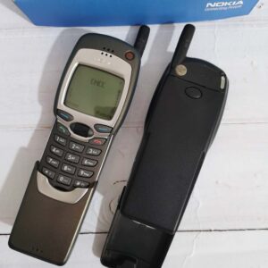 Nokia 7110 Unlocked 2G Cellular Phone complete in box Fully function Dark Green Bundle Description 1*battery - Image 8