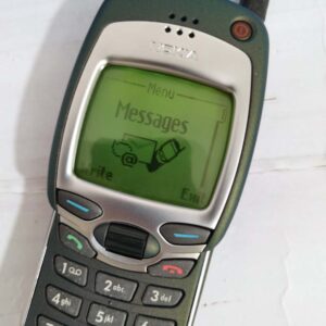 Nokia 7110 Unlocked 2G Cellular Phone complete in box Fully function Dark Green Bundle Description 1*battery - Image 11