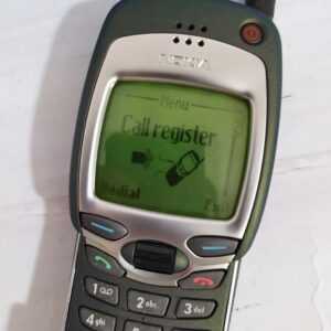 Nokia 7110 Unlocked 2G Cellular Phone complete in box Fully function Dark Green Bundle Description 1*battery - Image 12