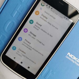 Unlocked Nokia 1 TA-1047 Android 5MP 8GB Dual SIM 4G GSM 4.5" Mobilephone Battery 1*Battery - Image 8