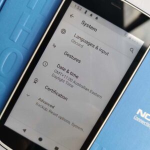 Unlocked Nokia 1 TA-1047 Android 5MP 8GB Dual SIM 4G GSM 4.5" Mobilephone Battery 1*Battery - Image 9