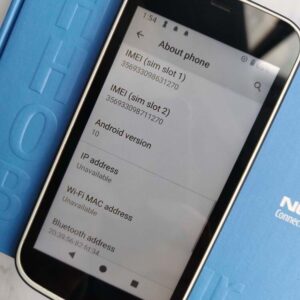 Unlocked Nokia 1 TA-1047 Android 5MP 8GB Dual SIM 4G GSM 4.5" Mobilephone Battery 1*Battery - Image 11