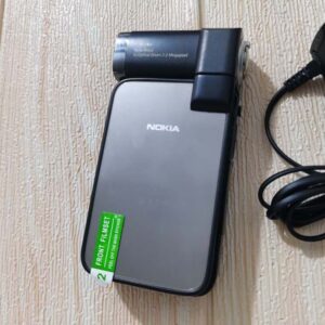 Original Nokia N93i unlocked 3G Symbian Smartphone ,tested, fully functional battery With one battery