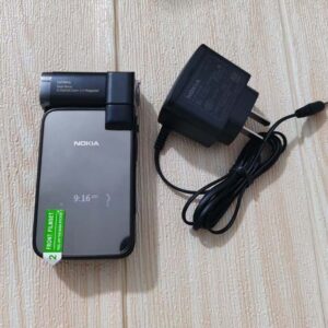 Original Nokia N93i unlocked 3G Symbian Smartphone ,tested, fully functional battery With one battery - Image 2