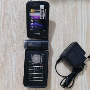 Original Nokia N93i unlocked 3G Symbian Smartphone ,tested, fully functional battery With one battery - Image 3